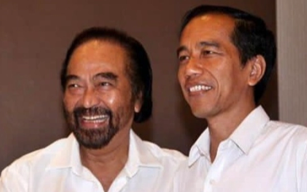 Jokowi Ngaku Tak Undang Surya Paloh ke Istana, Ini Alasannya