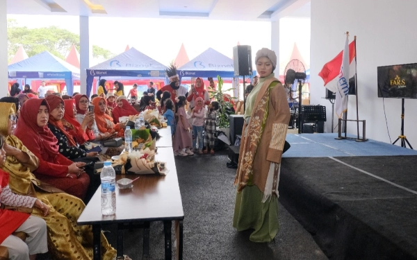 Thumbnail Berita - Rayakan HUT RI Ke-78 Tahun, Aston Sidoarjo Gelar Festival Kemerdekaan