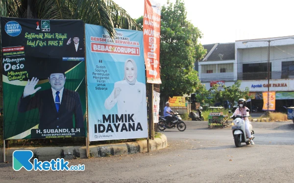 H Subandi Unggul di Segmen Usia dan Pendidikan, Selisih Tipis di Pemilih Muda