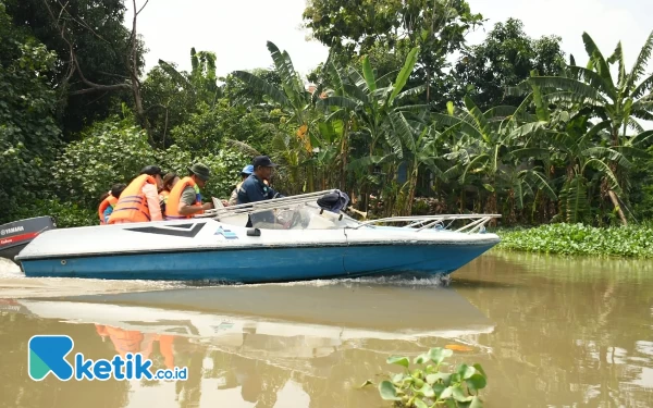 Thumbnail BrantaSae, Aplikasi Jaga Sungai Kolaborasi Universitas Brawijaya dengan TU Delft Belanda