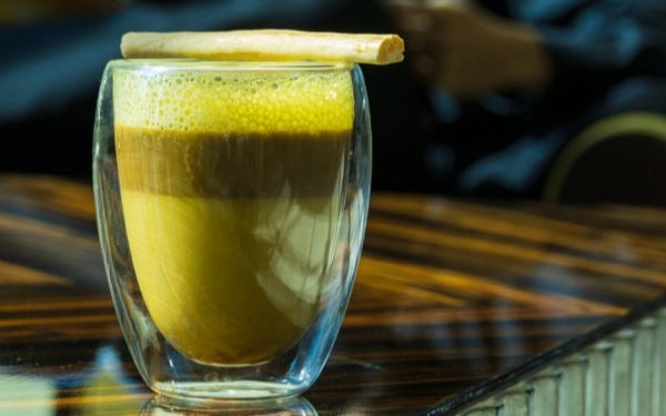 Thumbnail Hotel Ciputra Word Surabaya Hadirkan  Turmeric Coffee dengan Segudang Manfaat