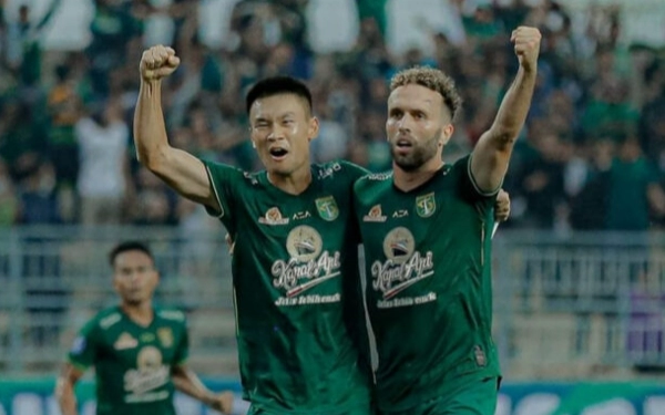 Thumbnail Berita - Starting XI PSS Sleman vs Persebaya Surabaya, Ze Valente Cadangan