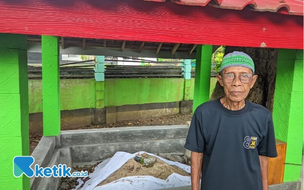 Thumbnail Berita - Kisah Kesaktian Ki Ageng Buwono Keling, Makamnya di Pacitan Ada Tiga