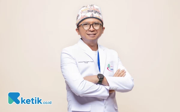 Thumbnail dr Penta, Ahli Urologi RSSA Malang Ajak Pria Cegah Kanker Testis