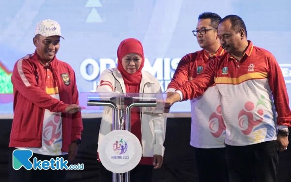 Thumbnail Berita - Menpora Dito: Unesa adalah Inti dari Pengembangan Sport Science Indonesia