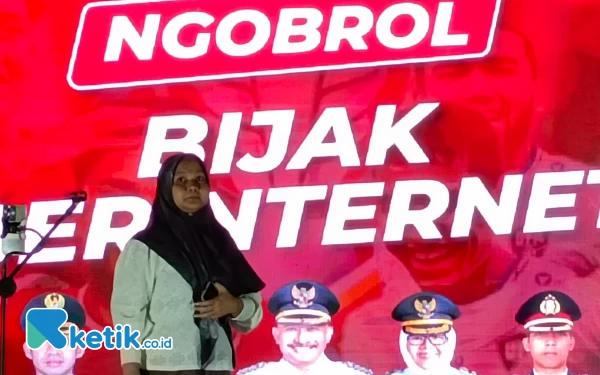 Agar Tak Terjerat ITE, Kadis Kominfo Situbondo Imbau Masyarakat Bijak Berinternet