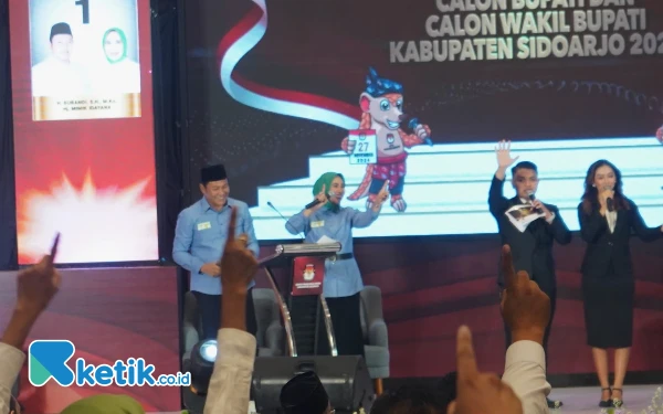 Thumbnail Calon Bupati Sidoarjo Subandi Paparkan Bukti, Bukan Hanya Janji-Janji