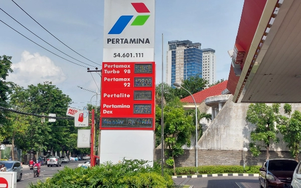 Usul Pertalite Dihapus, Dirut Pertamina Tegaskan Masih Berupa Kajian