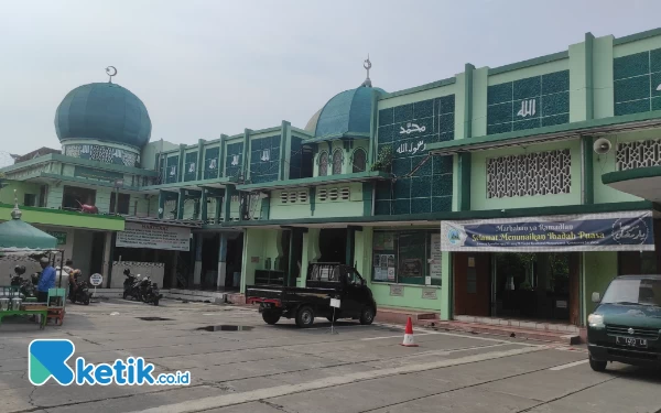 Thumbnail Berita - Masjid Kemayoran Berdiri, Setelah Bertikai dengan Belanda