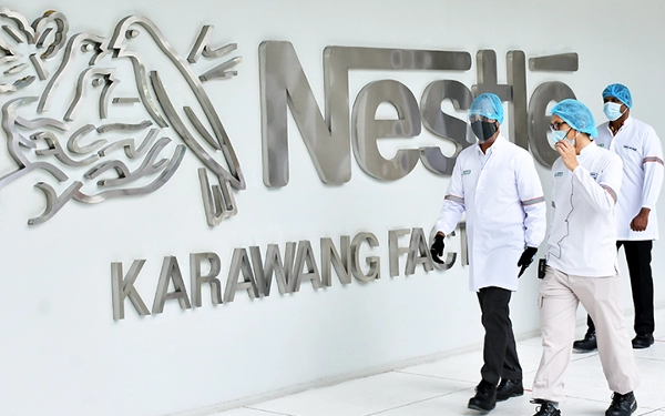 Thumbnail Berita - Segera Diserbu! Nestle Indonesia Buka Lowongan Kerja untuk Beberapa Posisi