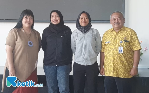 Bangga, Dua Wasit Wanita Asal Jatim Diundang FIBA