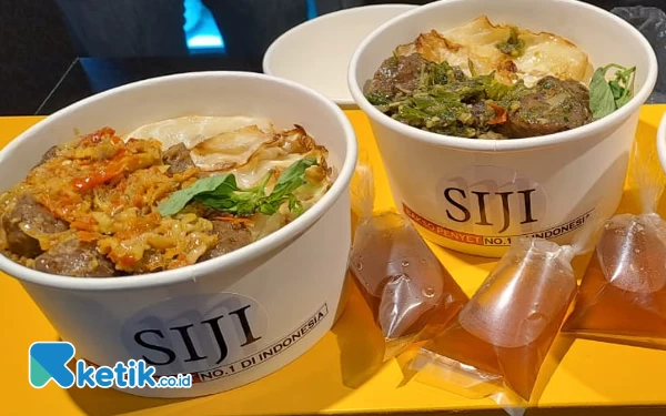 Thumbnail Unik, Siji Bakso Penyet No 1 di Indonesia Hadir di Galaxy Mall Surabaya