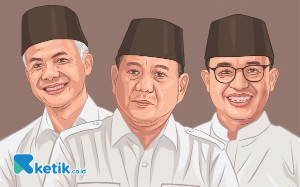 Thumbnail Berita - Mungkinkah Ganjar Pranowo dan Anies Baswedan Berduet di Pilpres 2024?