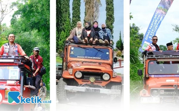 Thumbnail Berita - Pertahankan Tradisi, Dewi Anom di Kabupaten Malang Masuk 50 Besar ADWI 2024