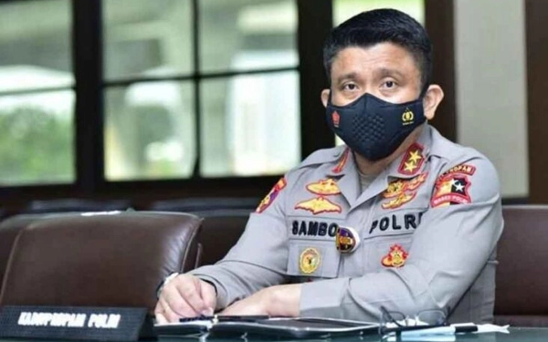 Thumbnail Berita - Putusan Kasasi MA: Ferdy Sambo Divonis Seumur Hidup