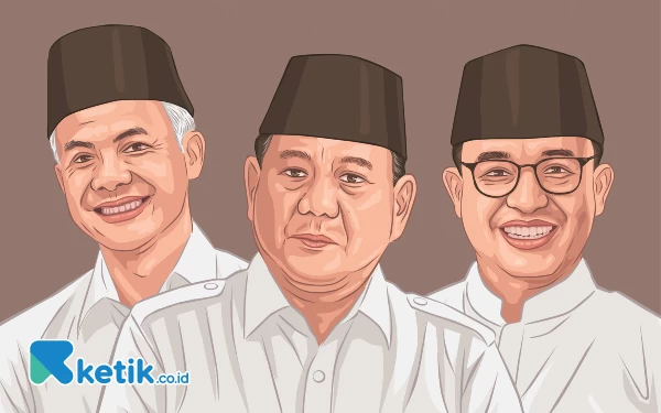 Thumbnail Berita - Respons PDIP usai PAN dan Golkar Merapat ke Koalisi Besar Prabowo