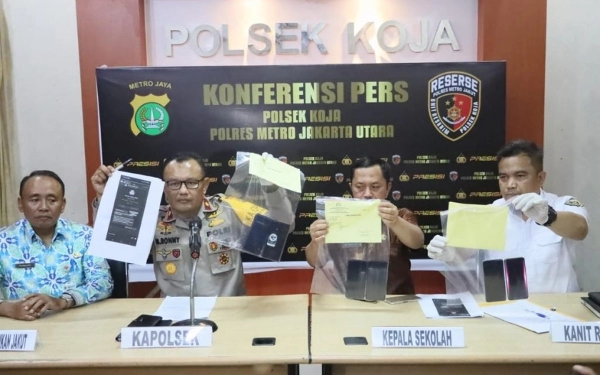 Thumbnail Berita - Anggap Temannya Cupu, Seorang Pelajar di Jakarta Bikin Prank Teror Bom di Mall