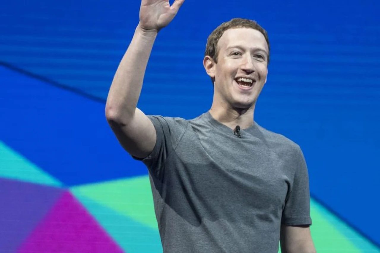 Thumbnail Berita - Mark Zuckerberg Ungkap Apple dan Meta Bersaing Bangun Metaverse