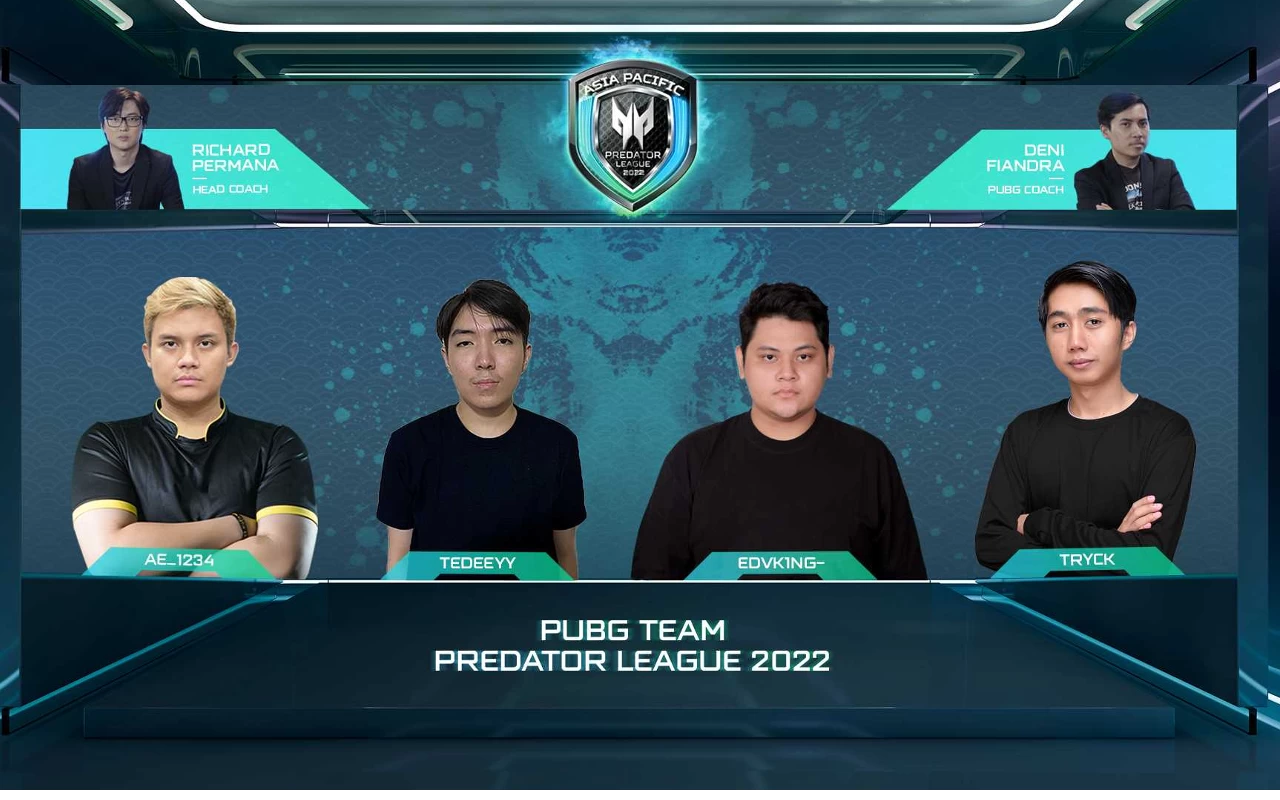 Thumbnail Berita - 9 Anak Bangsa Mewakili Indonesia di Ajang Predator League 2022 