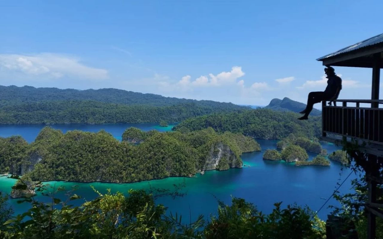 Thumbnail Berita - Tak Ada di Raja Ampat, Ini Sederet Wisata Unggulan Kaimana