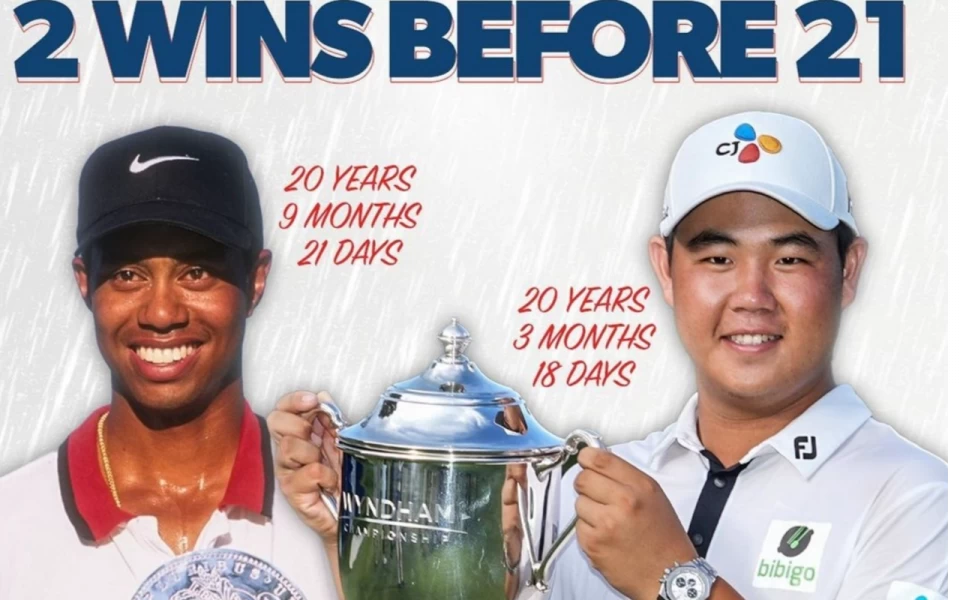 Thumbnail Rekor Tiger Woods Akhirnya Terpatahkan