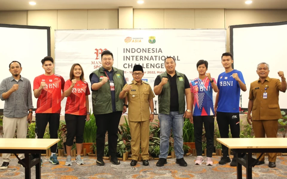 Rebutkan Rp 203 Juta, Indonesia Internasional Challenge Hadir di Malang