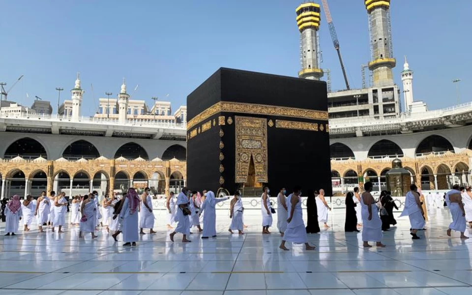 Thumbnail Berita - Arab Saudi Percepat Visa Umrah Bisa Didapat Dalam 24 Jam