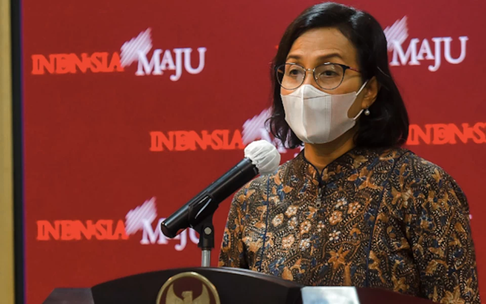 Thumbnail Berita - Sri Mulyani Yakin G20 Mampu Hadapi Ancaman Resesi Ekonomi Global 