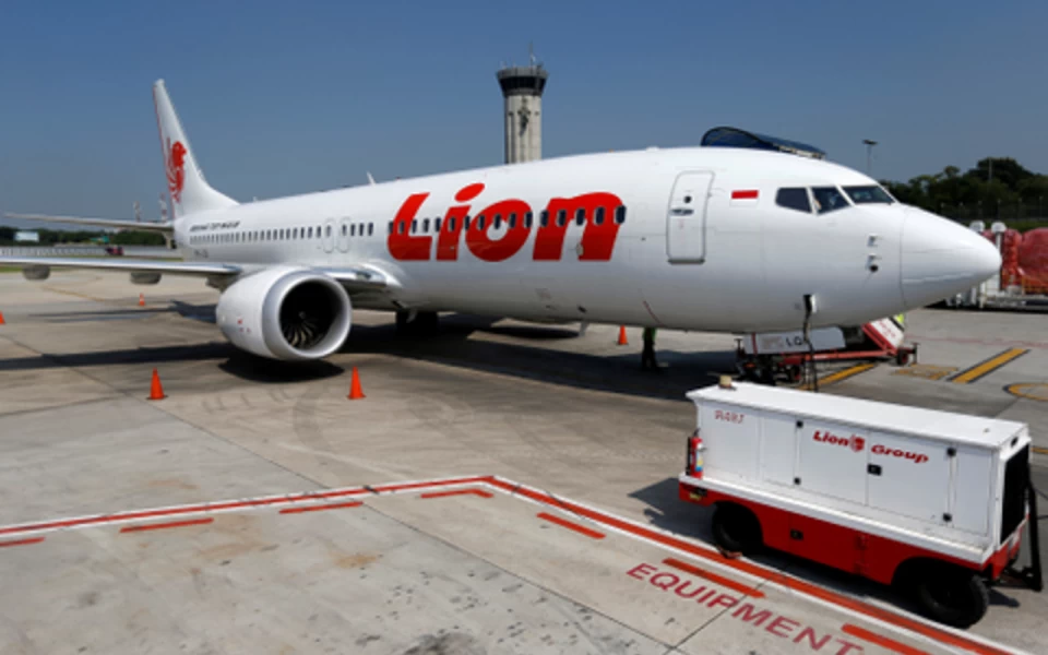 Thumbnail Harus Putar Balik Karena Mesin Terbakar, Lion Air Minta Maaf 