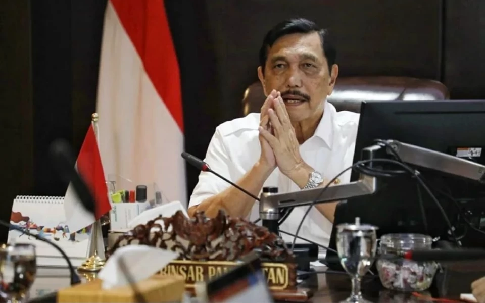 Menteri Luhut Pastikan Persiapan KTT G20 Capai 95 Persen 