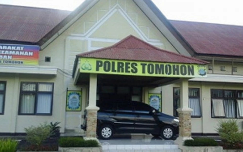 Thumbnail Berita - Oknum Polres Tomohon Jemput Paksa Wartawan