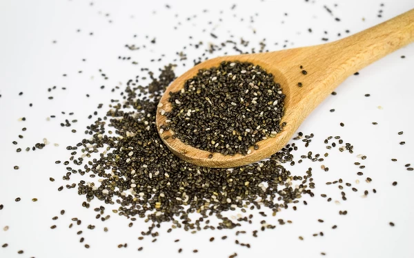 Thumbnail Berita - Chia Seeds, si Kecil yang Memiliki Manfaat Besar