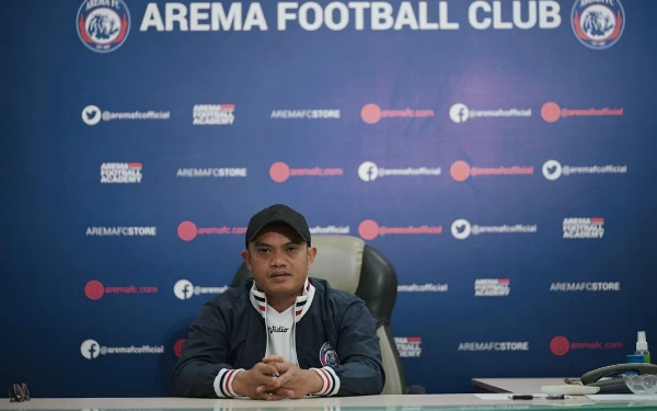 Laga Arema FC vs Borneo FC Ditunda Mendadak, Ada Apa?