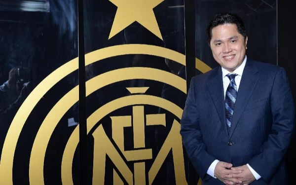 Bursa Calon Ketum PSSI Makin Panas, Erick Thohir Dipastikan Daftar