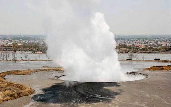 Lithium dan Stronsium, Misteri Lumpur Lapindo Sidoarjo