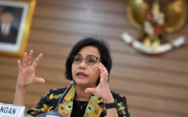 Thumbnail Berita - Sri Mulyani: Tak akan Maju kalau Tidak Ada Pembangunan