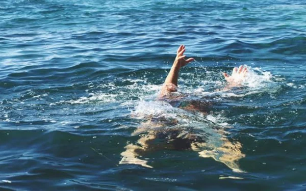 Thumbnail Berita - Wisatawan China Tewas ketika Snorkeling di Pantai Blue Lagoon Bali 