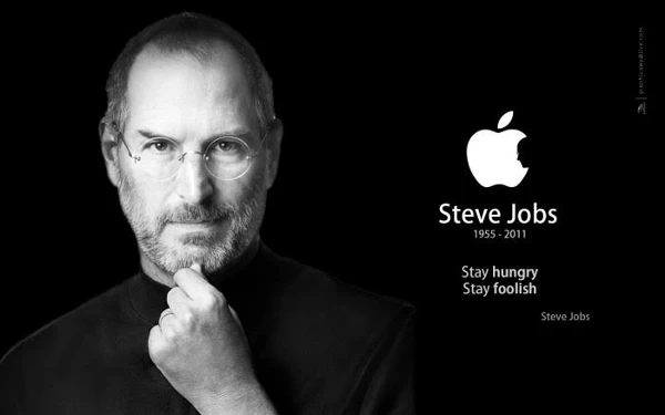 Thumbnail Steve Jobs, Pendiri Apple, "Hidup Lagi" 