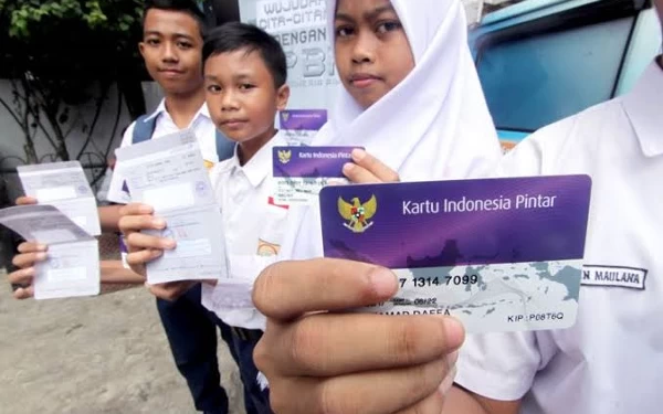 Thumbnail Siswa SD - SMA Akan Terima Bantuan PIP