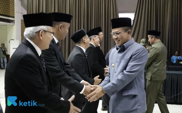 Thumbnail Berita - Bupati Bandung Kukuhkan Pengurus Dewan Pendidikan