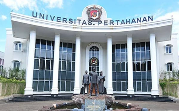 Thumbnail Pendaftaran Universitas Pertahanan Jalur Beasiswa S1 Resmi Dibuka