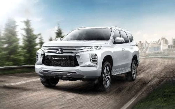 Thumbnail Berita - Mobil Diesel Pajero Sport dan Triton Aman Tenggak Biodiesel B35