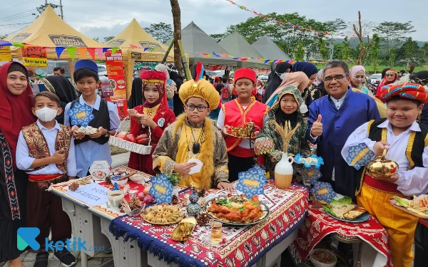 Thumbnail Serunya Jelajah Kampung Turki di Kampus Al Azhar 56 Malang