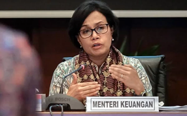 Thumbnail Berita - Sri Mulyani Rombak 30 Jajarannya, Ada Apa?