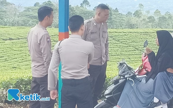 Thumbnail Berita - Satbinmas Polres Pagaralam Intensifkan Giat Patroli, Antisipasi Kenakalan Remaja