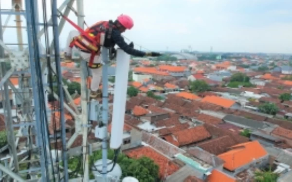 Thumbnail Berita - Tingkatkan Kualitas Internet, Kominfo Lakukan Refarming Frekuensi 2,1 Ghz