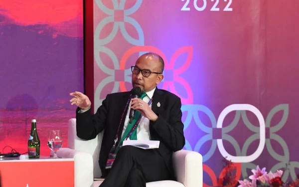 Thumbnail Berita - Chatib Basri: 2023 Ekonomi Indonesia Lebih Baik dari Singapura