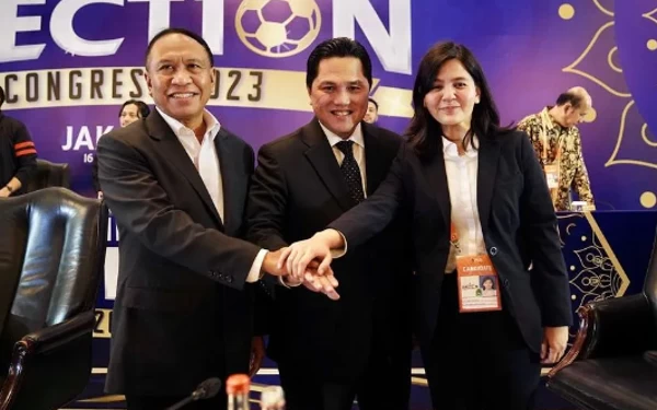 Thumbnail Berita - Rencana Ketum PSSI Erick Thohir: Satu-Satu, Pertama Piala Dunia U-20