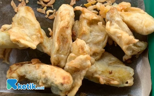 Pisang Goreng, Dessert Paling Enak Nomor 1 di Dunia