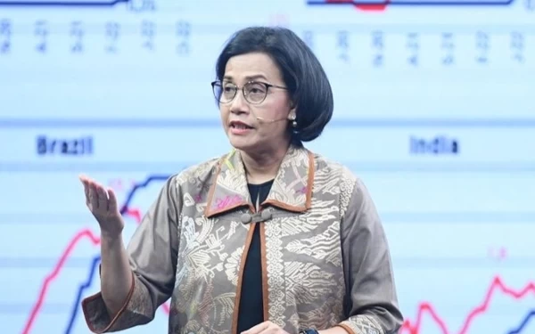 Thumbnail Berita - Rafael Alun Dicopot Sri Mulyani dari Direktoral Jenderal Pajak